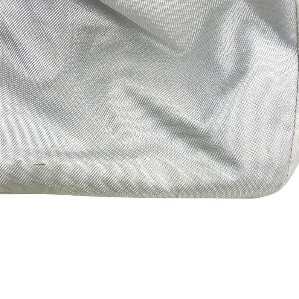 PEARLY GATES パーリーゲイツ ロッカーバッグ ホワイト系