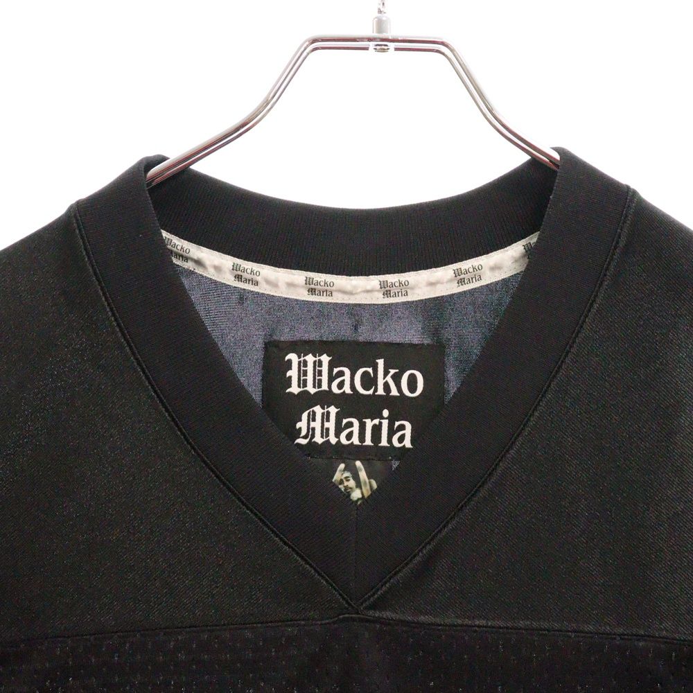 WACKO MARIA (ワコマリア) 23SS 2pac Football Jersey Tee 2pac  