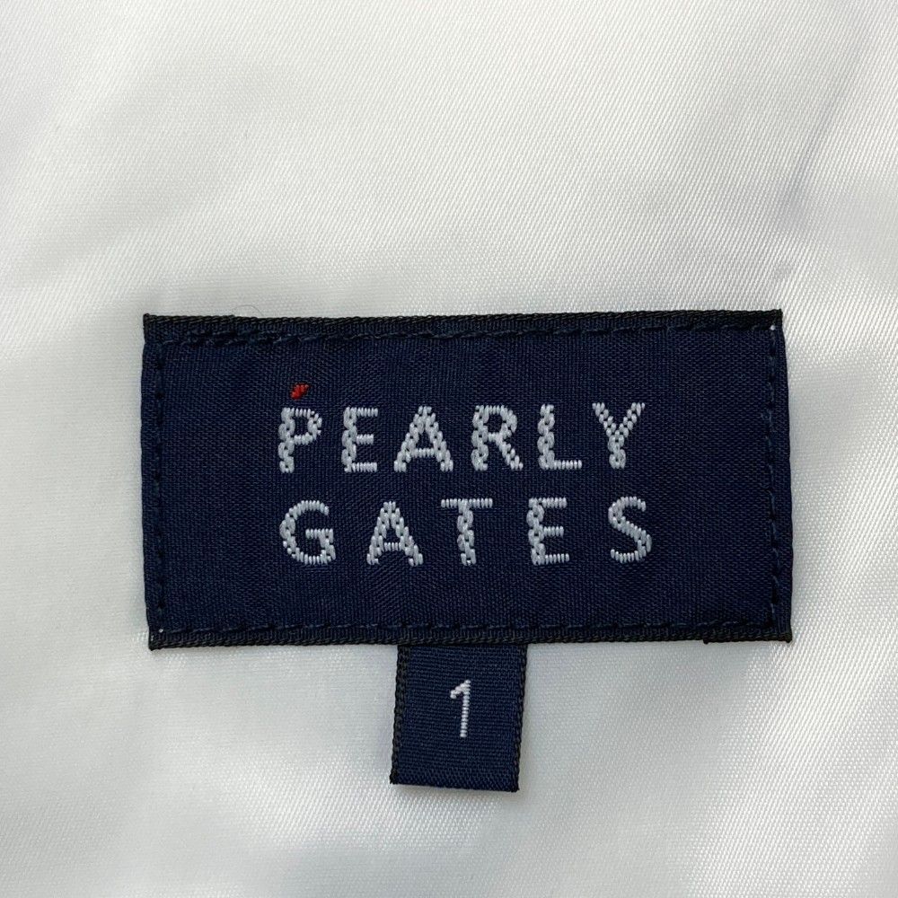 サイズ：1 PEARLY GATES パーリーゲイツ ×PEANUTS スカート