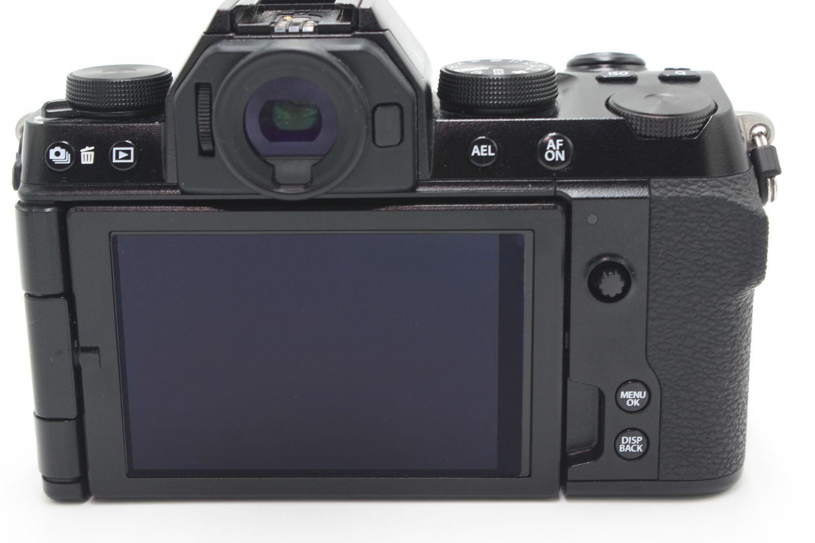 シャッター回数2417回 FUJIFILM X-S10 Wズームレンズキット 富士