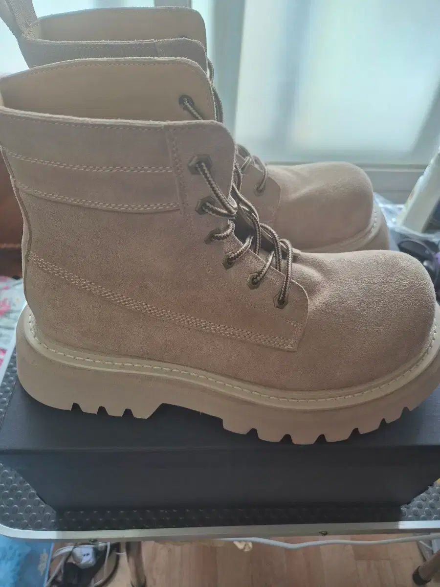 ウォーカーブーツ