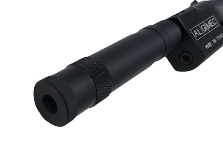 希少 極美品 WA ベレッタ M92FS LEON サイレンサー HW ガスガン 希少