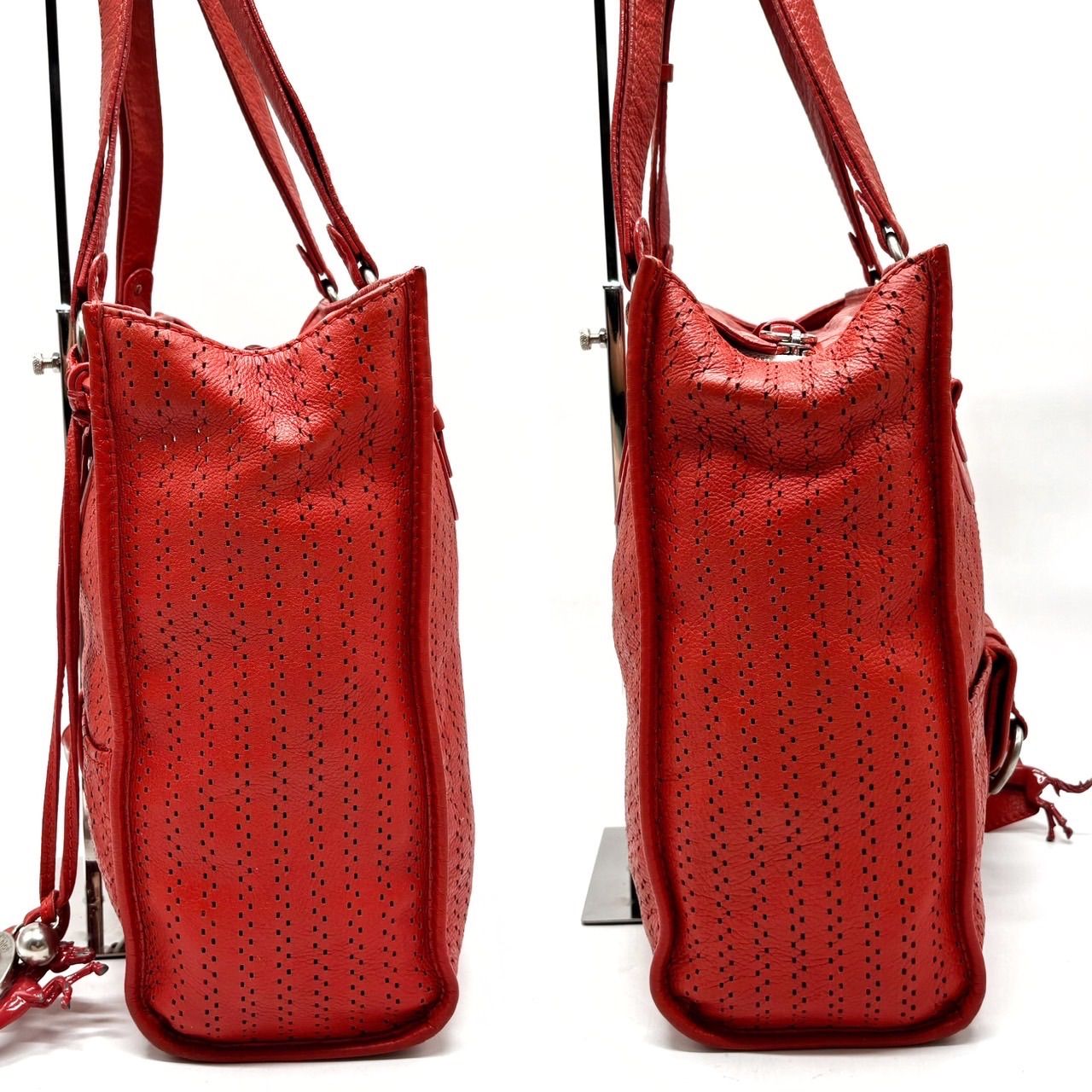 ✨美品✨ Chloe Archive Kerala House Charm Bag unisex クロエ