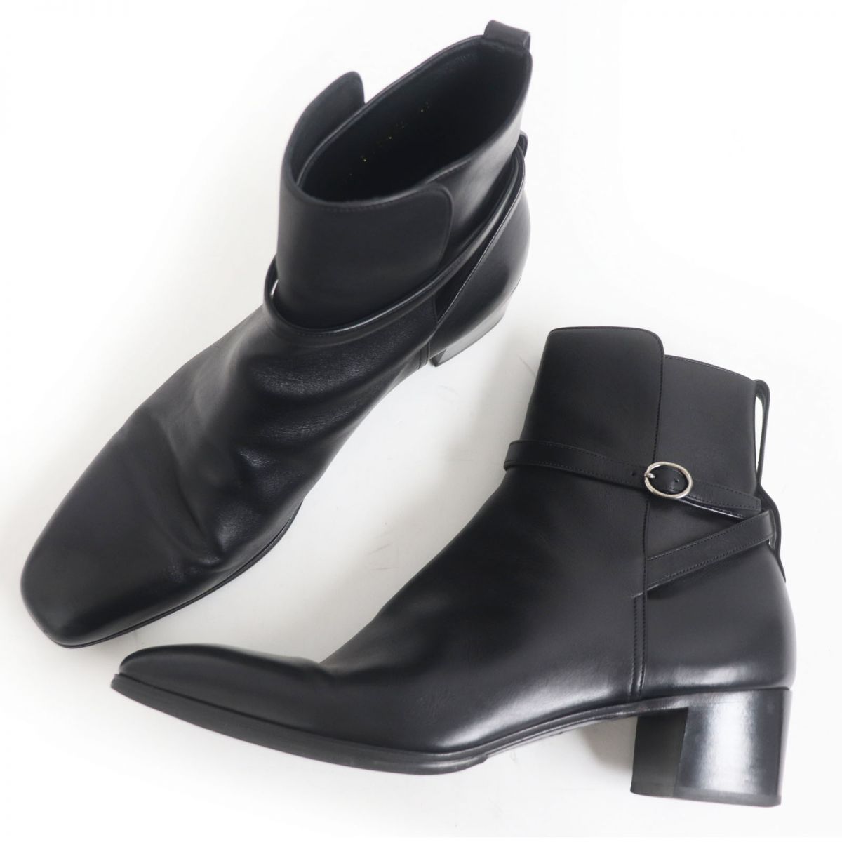 良品□SAINT LAURENT PARIS/サンローランパリ 717452 テリー 