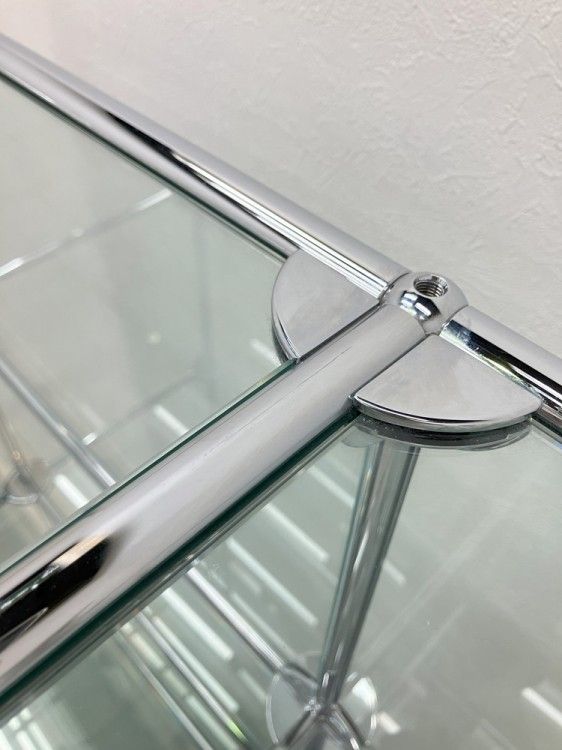 ハラー ガラスキャビネット