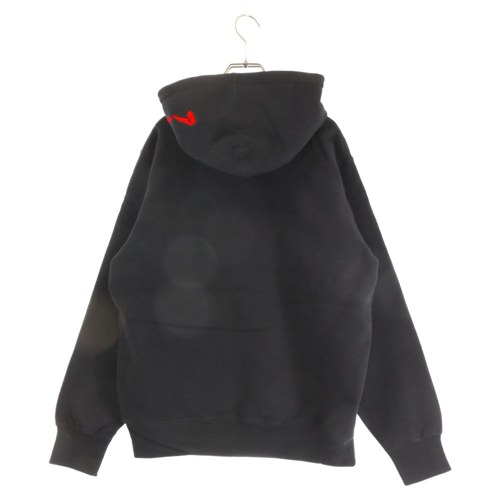 460センチ袖丈SUPREME シュプリーム 17AW Akira Arm Hooded Sweatshirt