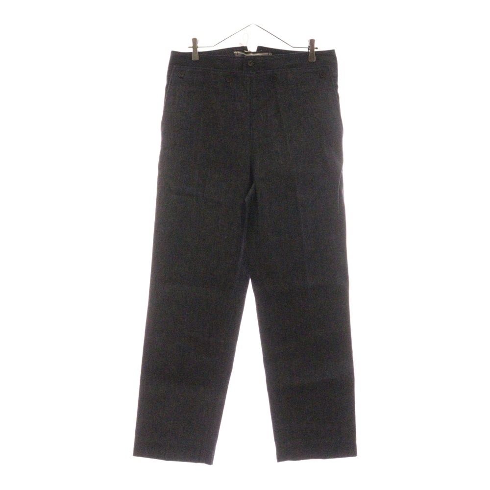 VISVIM (ヴィスヴィム) 22SS SS HOLMAN PANTS UNWASHED