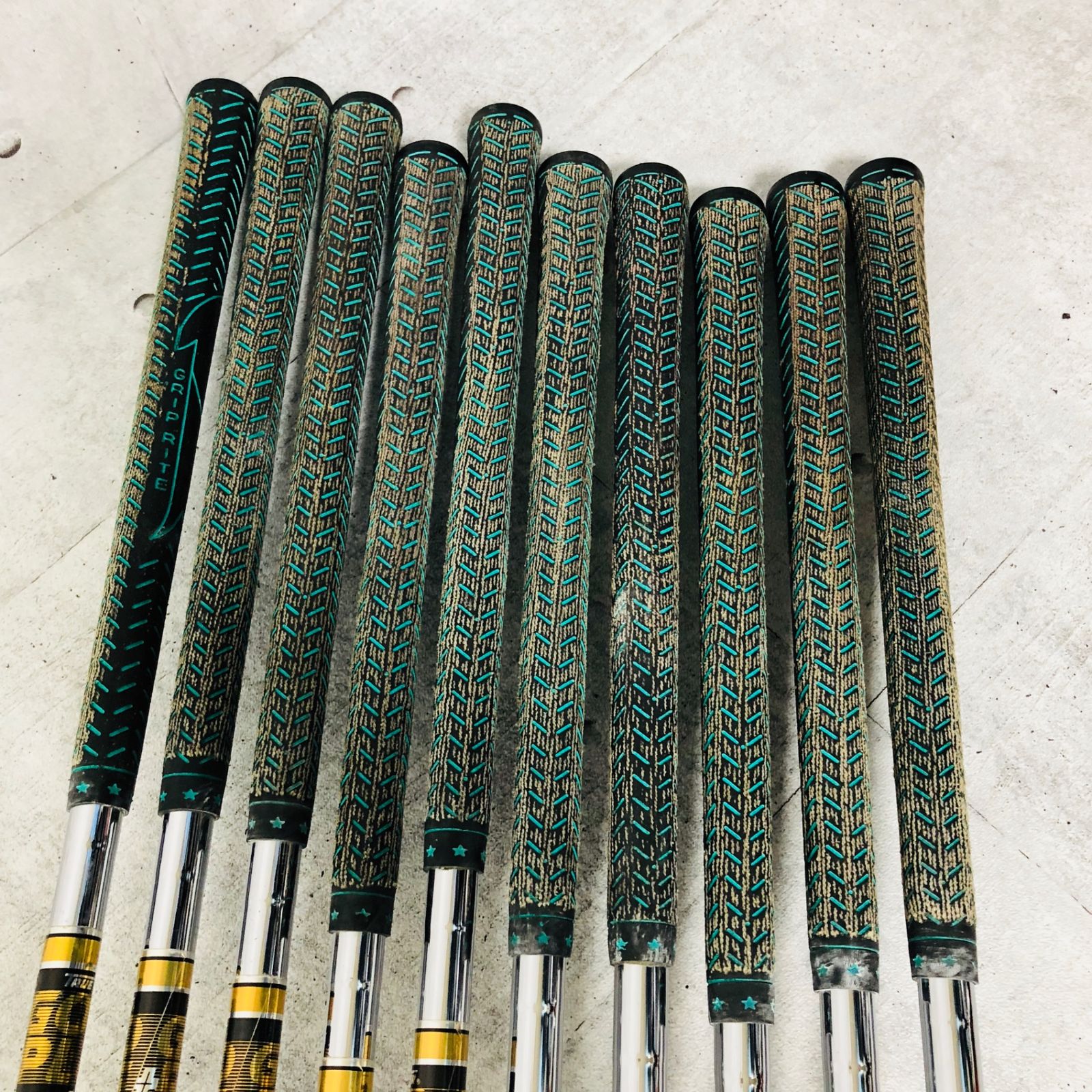 Wilson ウィルソン Staff TOUR BLADE PRO-III スタッフ ツアー