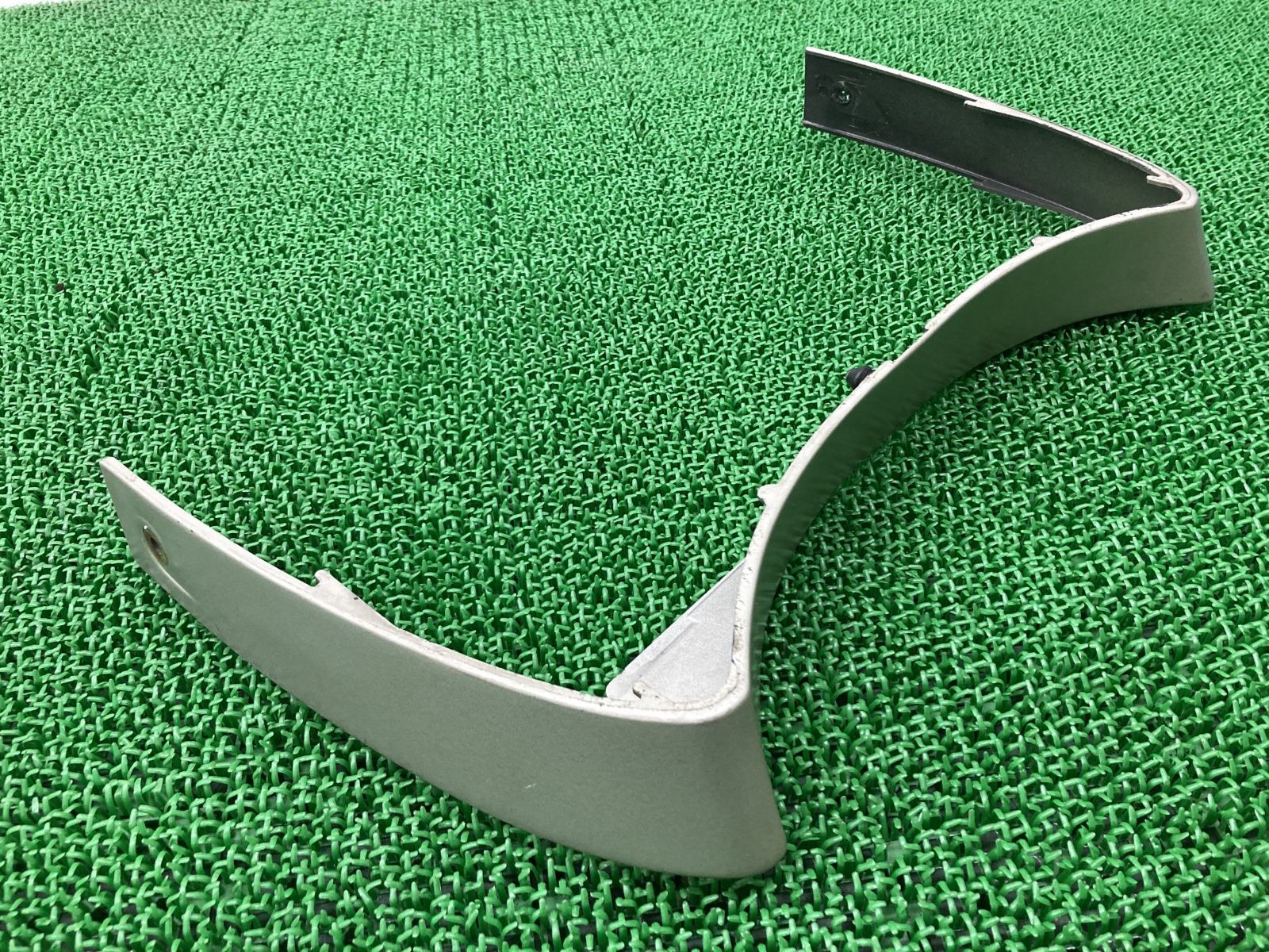 ZZ-R400 センターカバー 14090-1263 カワサキ 純正 中古 バイク 部品