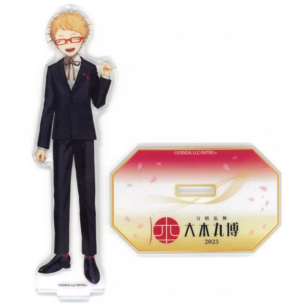 中古】グッズセット 博多藤四郎 事前通販セット 「刀剣乱舞-ONLINE- 大