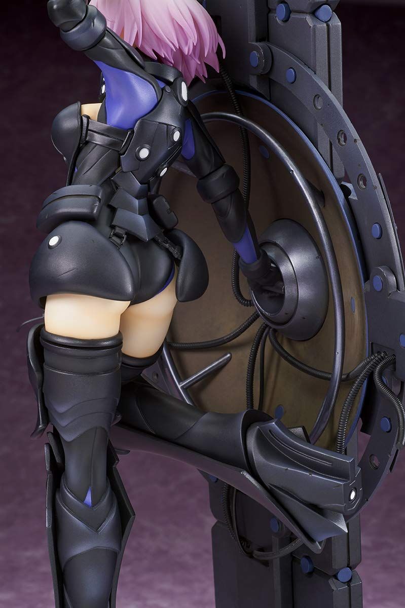 マシュ・キリエライト オルテナウス フィギュア キューズQ 61ezRGSlv-L._UF350,350_QL80_.jpg