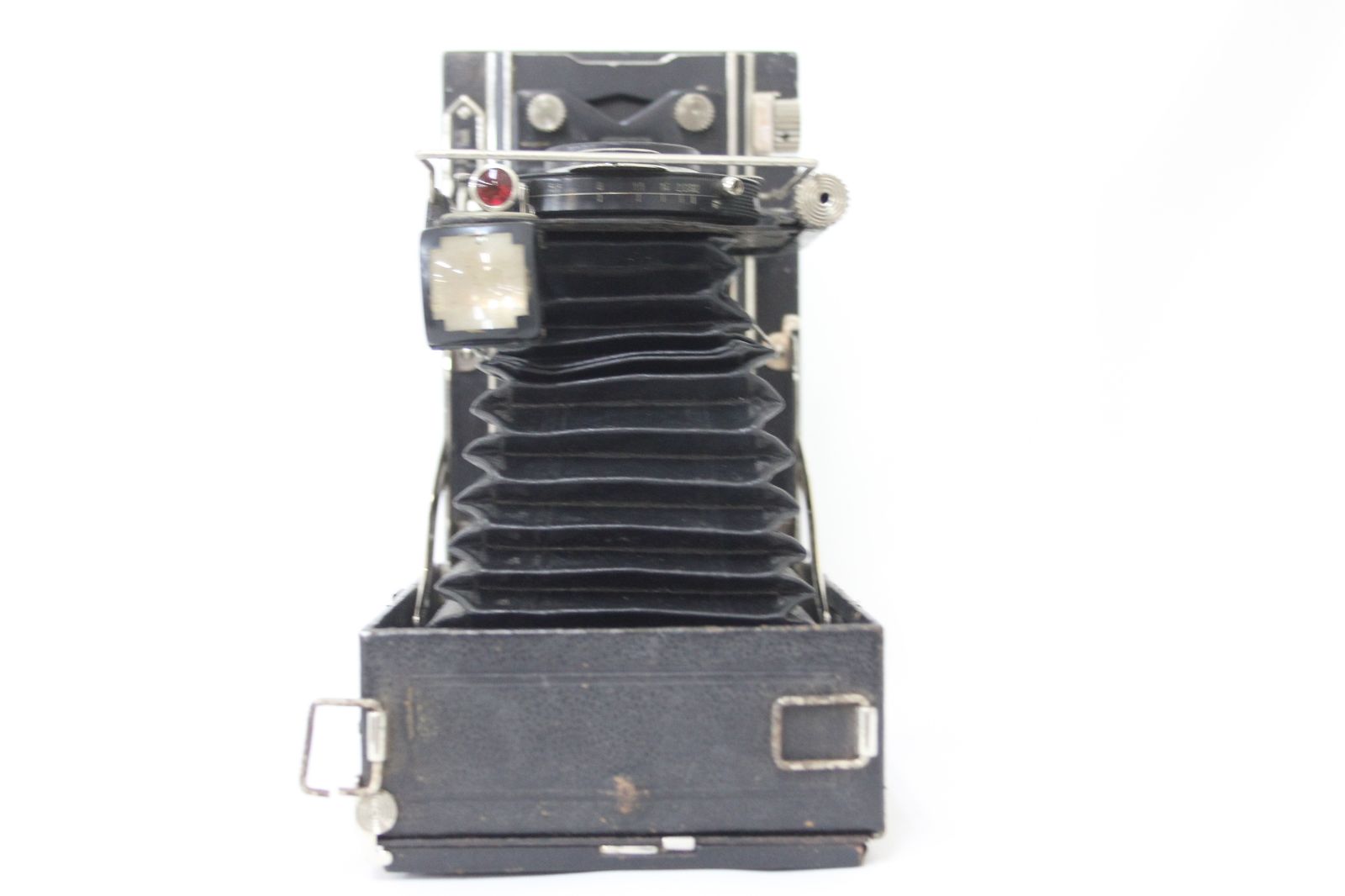 nagel 蛇腹カメラ