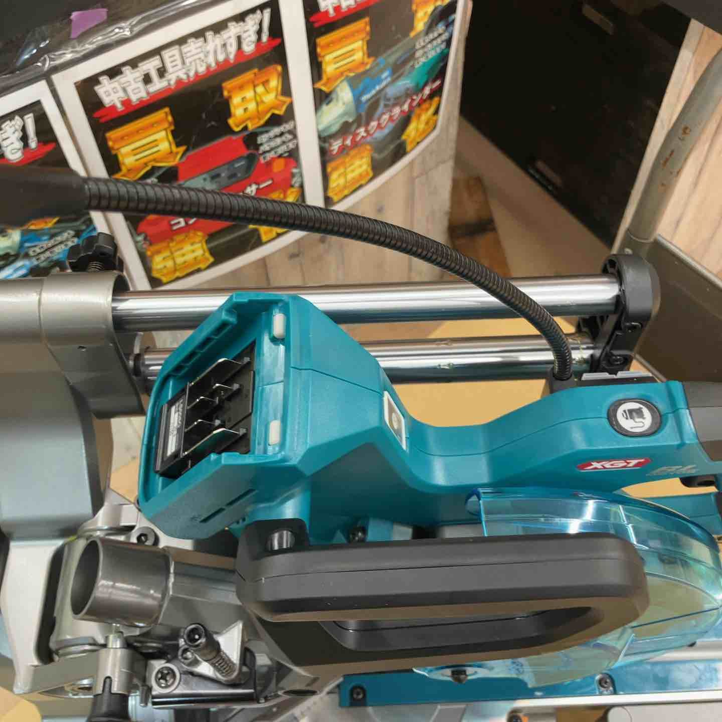 makita コードレススライドマルノコ