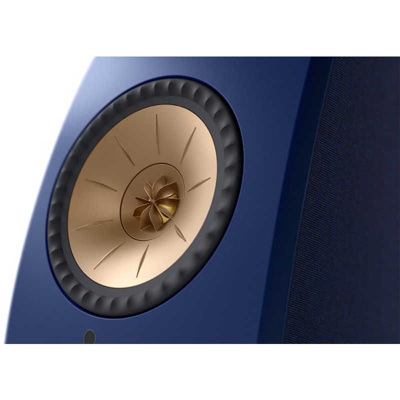 新品 未開梱】KEF LSXII BLUE [ハイレゾ /Wi-Fi] LSX II LT | KEF 日本