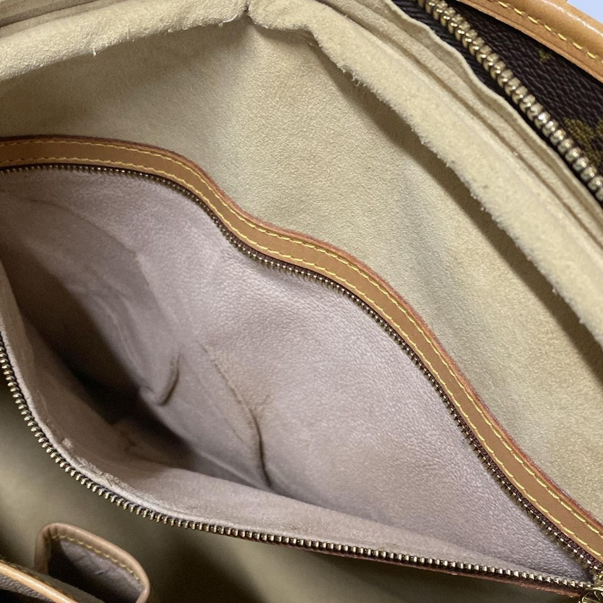 LOUIS VUITTON ルイヴィトン ビジネスバッグ モノグラム リヴォリ M53380 - DECORATOM_COM_BR