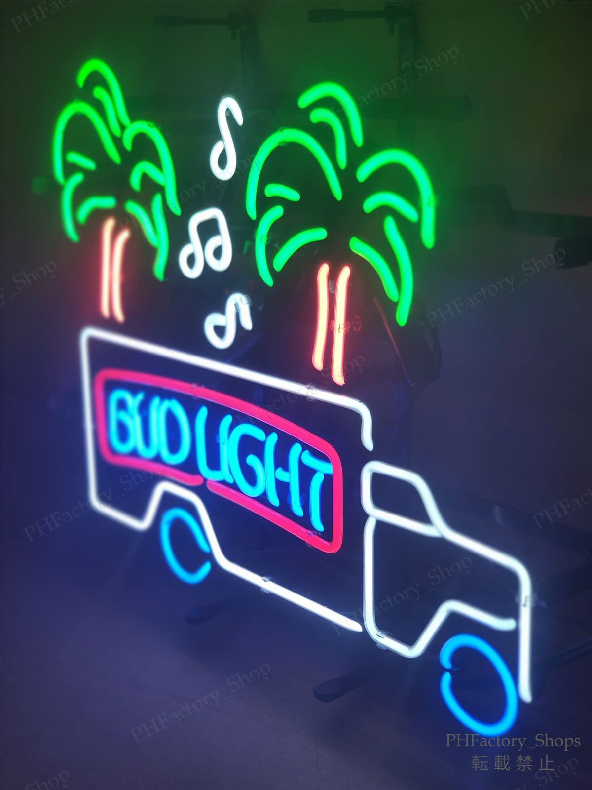 室内装飾 ネオン看板