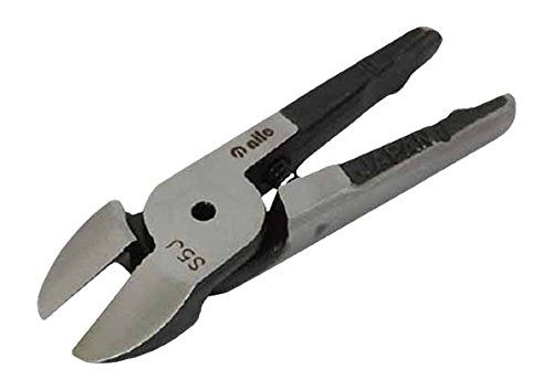 2営業日で発送 ナイル 室本鉄工 エアーニッパ替刃金属切断用Ｓ５Ｊ S5J 1040430