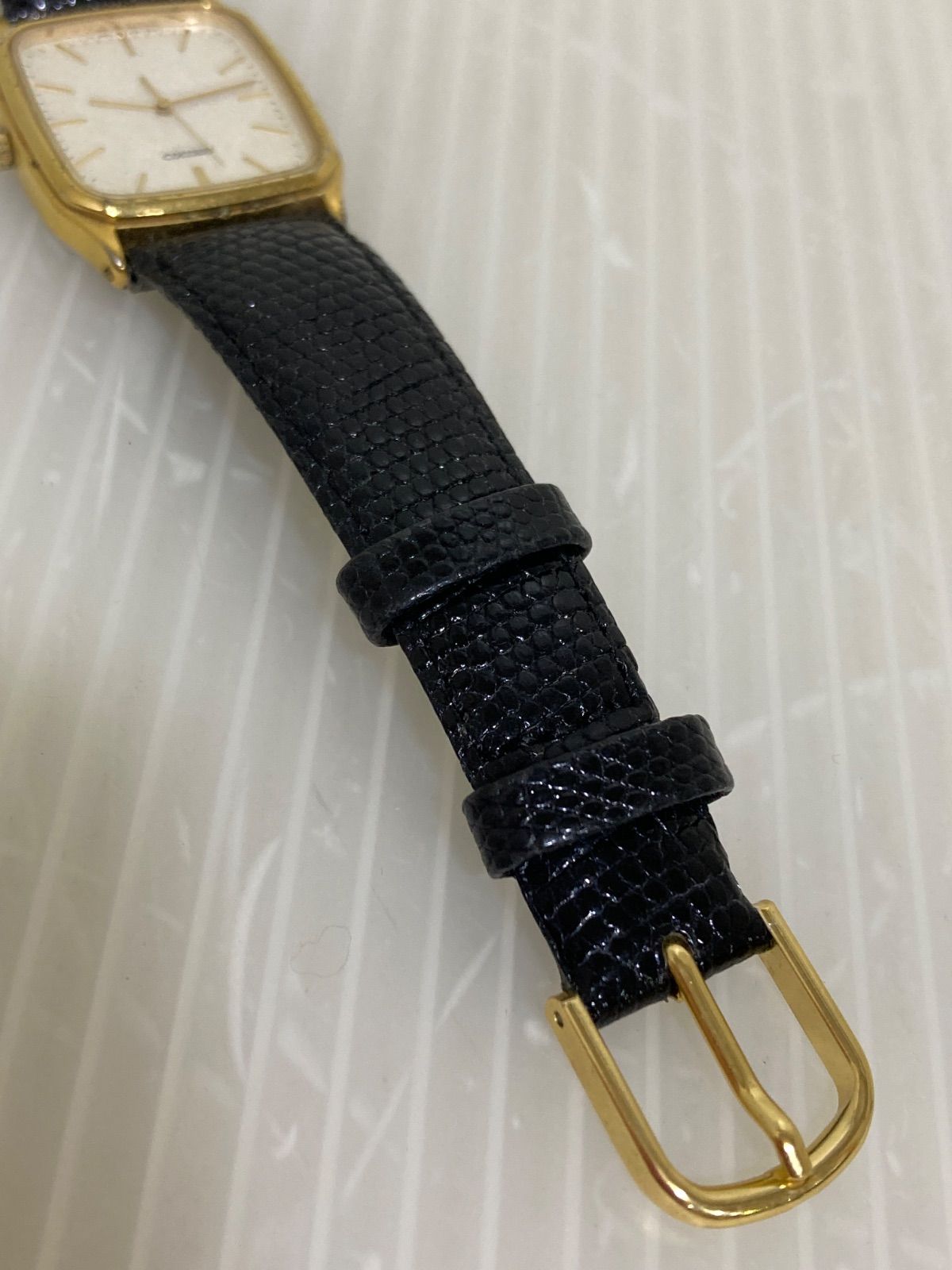 SEIKO セイコー 5P31-5260 腕時計 アナログ - メルカリ