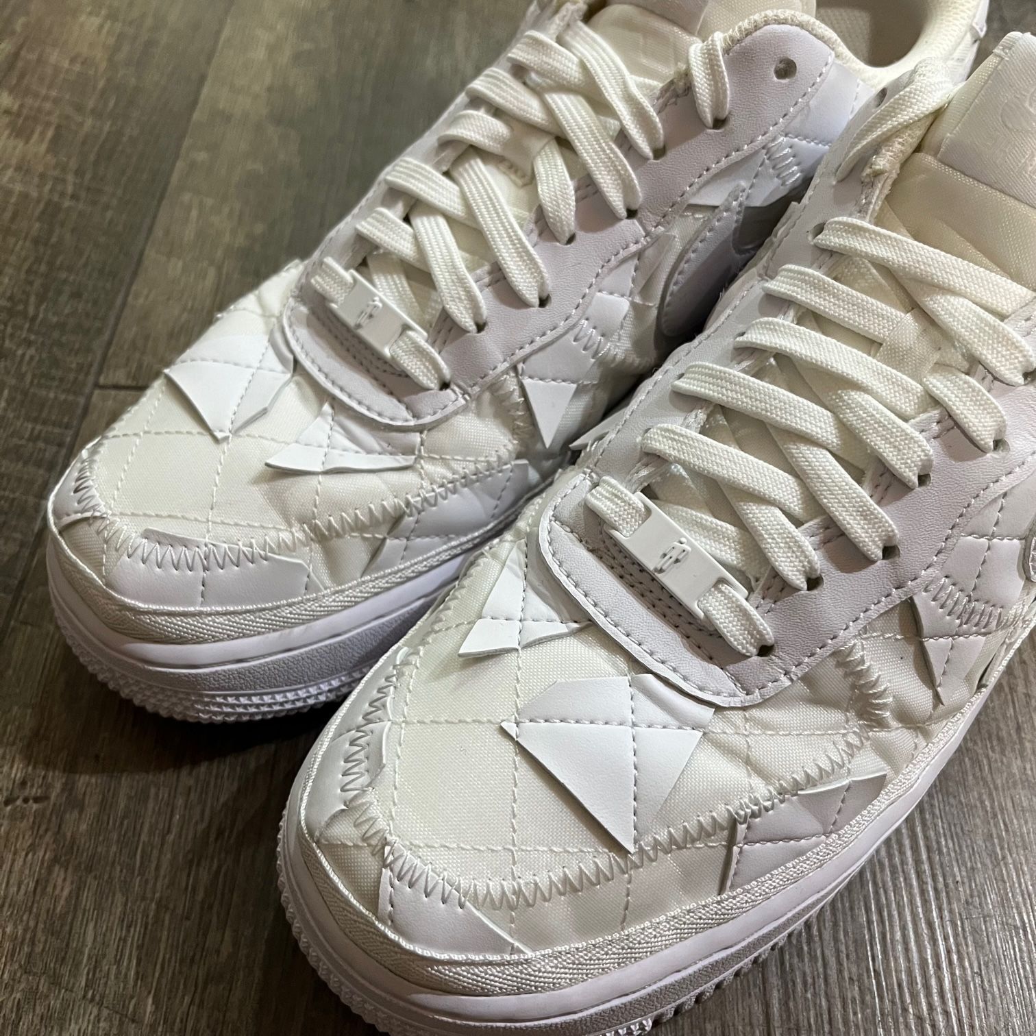 国内正規 Billie Eilish Nike Wmns Air Force 1 Low SP DZ3674-100 