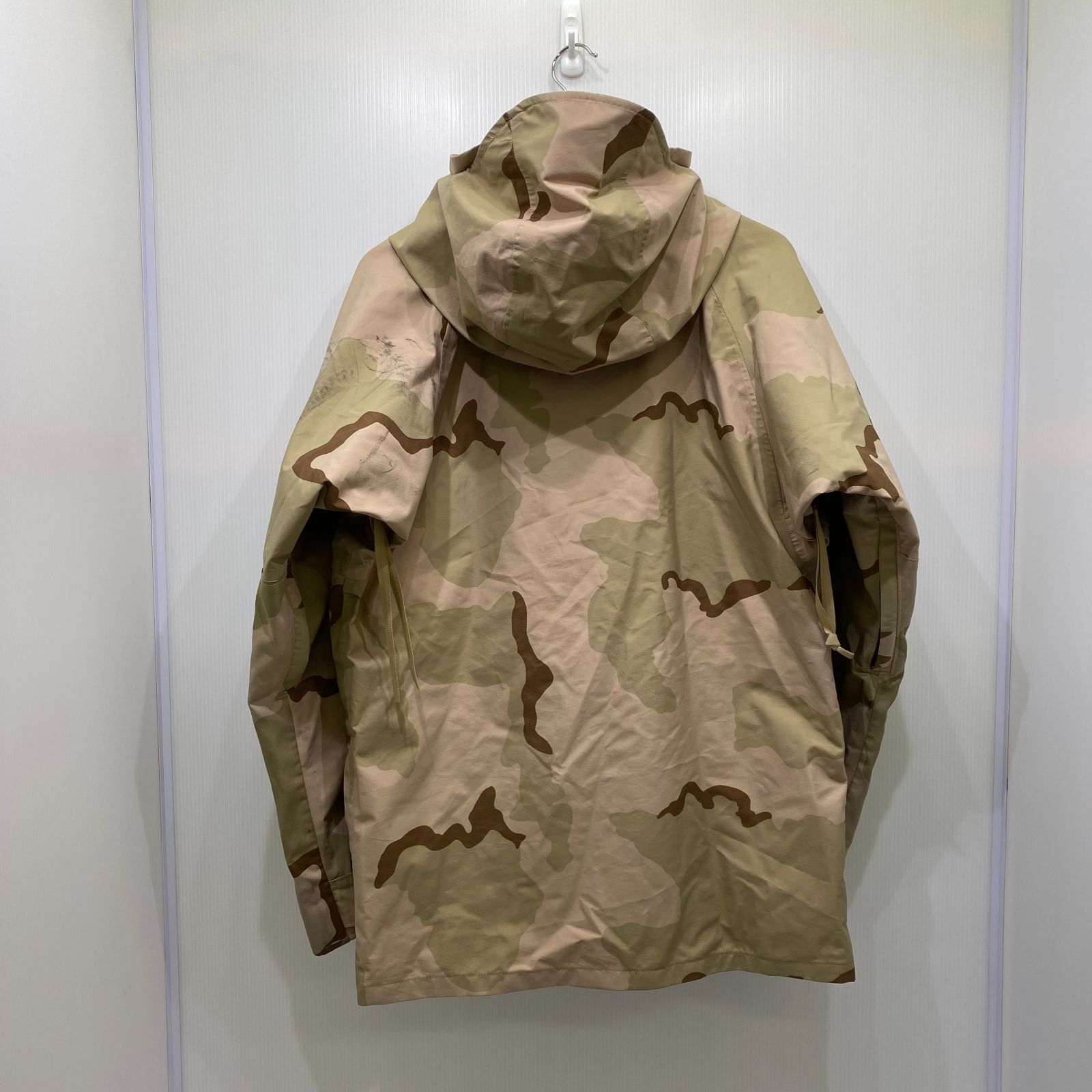 US.ARMY ECWCS GEN2 LEVEL6 DESERT CAMO GORE-TEX PARKA アメリカ軍　エクワックス　デザートカモ　ゴアテックス　パーカ