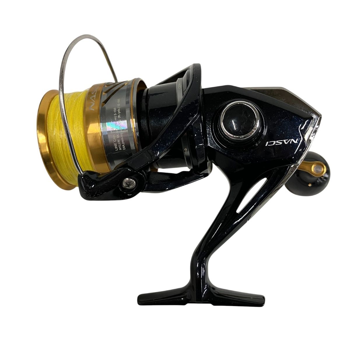 SHIMANO NASCI C5000XG スピニングリール ○○SHIMANO シマノ