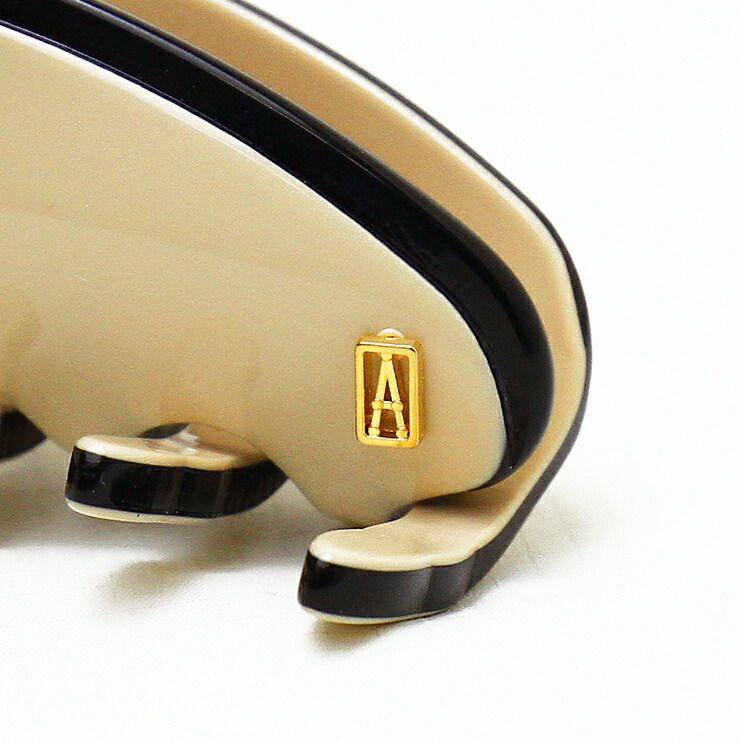 アレクサンドル ドゥ パリ ALEXANDRE DE PARIS ヘアクリップ ACCM-14278-03 ヘア レディース 髪留め DECORATOM_COM_BR