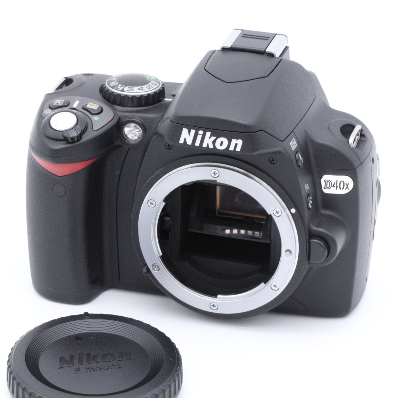 売り込み Nikon ニコン D40X レンズキット デジタル一眼 カメラ