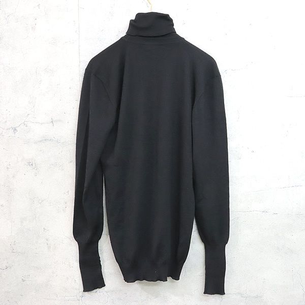 広尾店】シャネル CHANEL タートルネックニット 【16398