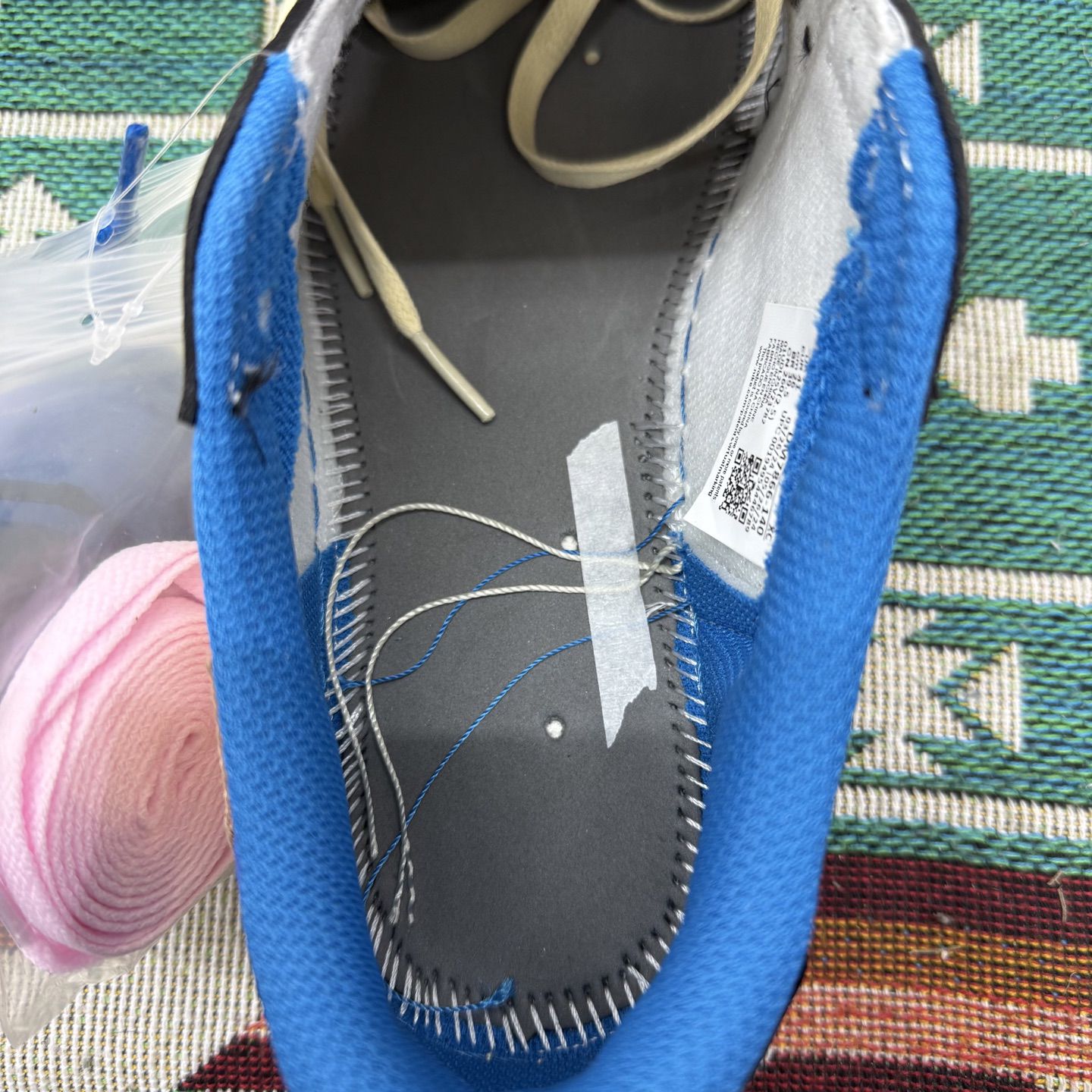 ナイキ エアジョーダン1