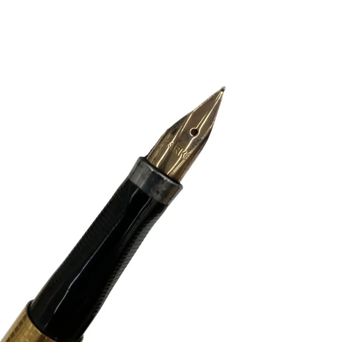 PARKER パーカー 万年筆 14K ゴールド - メルカリ