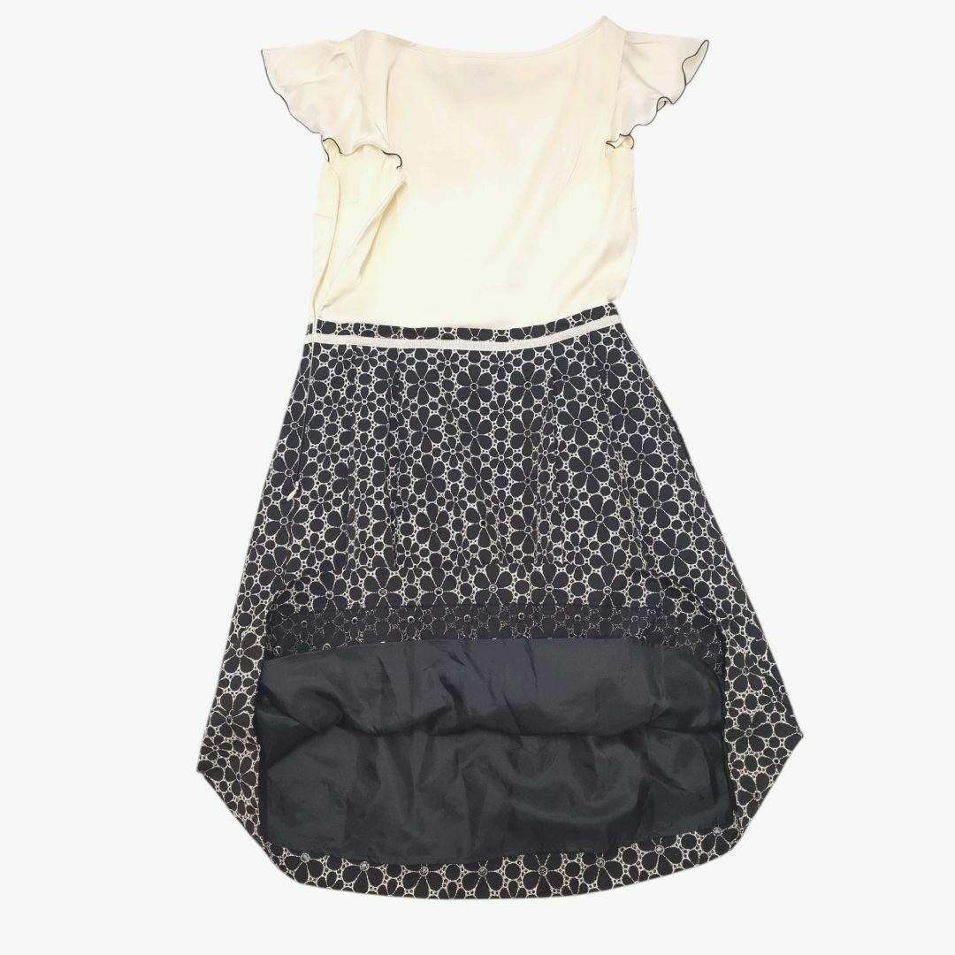 TOCCA サイズ4 ワンピース トッカ オンワード 膝丈 TOCCA(トッカ