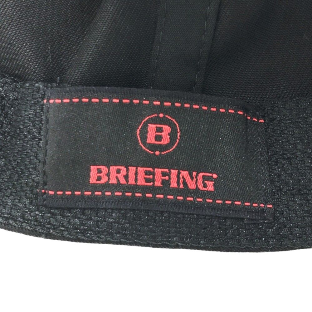 BRIEFING GOLF ブリーフィング 2023年モデル キャップ ブラック