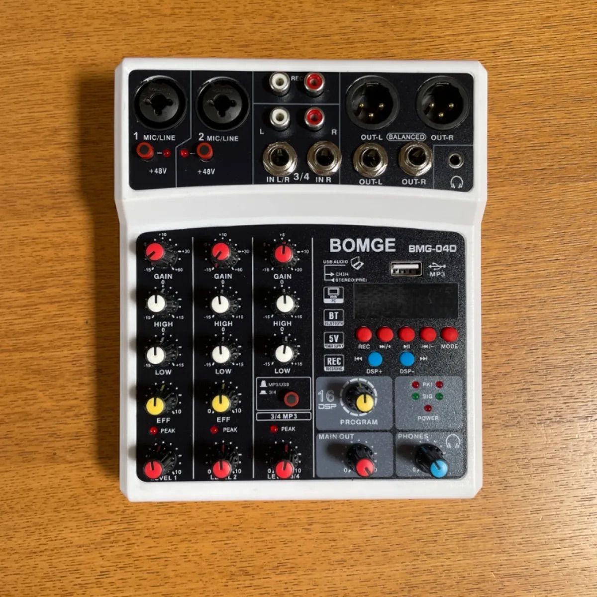 未開封ぼっちざろっくオーディオインターフェース