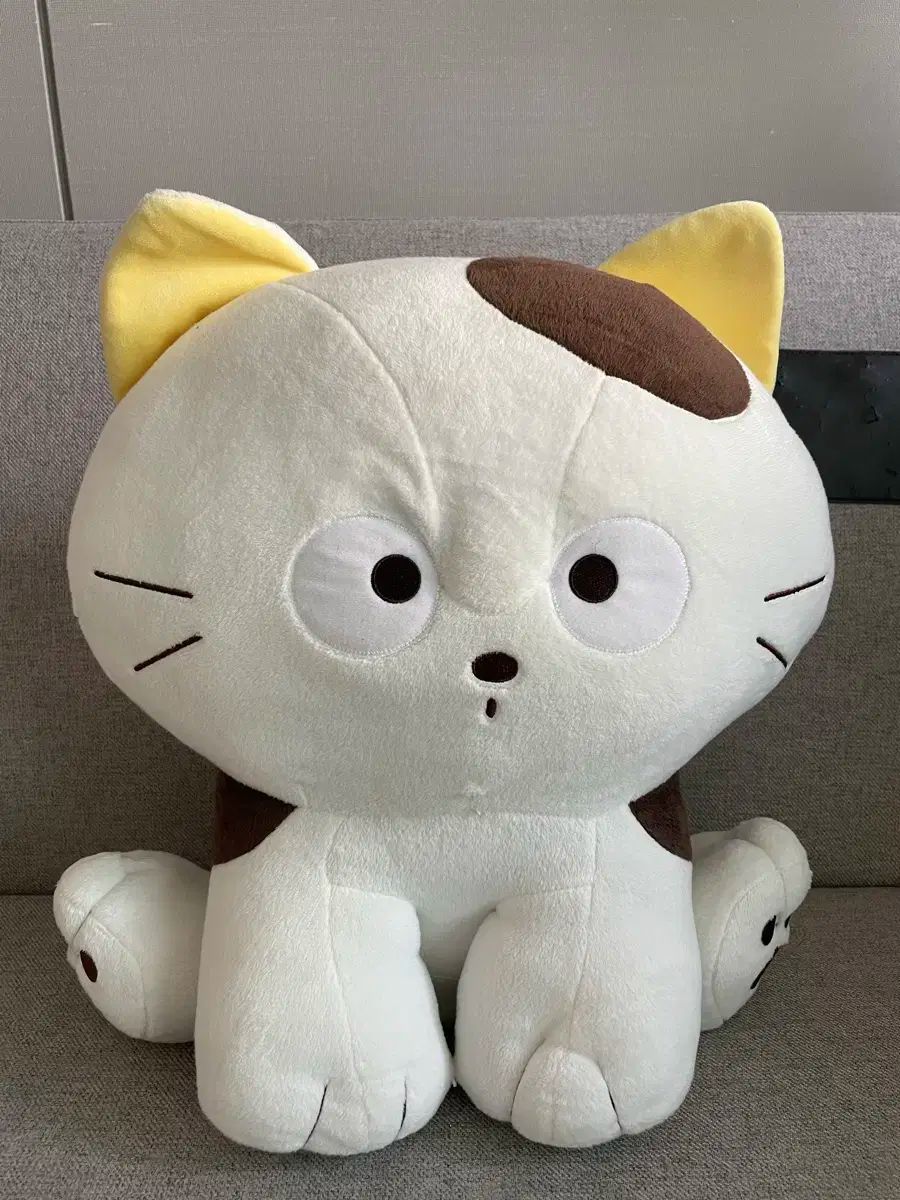 大型 タマ 人形