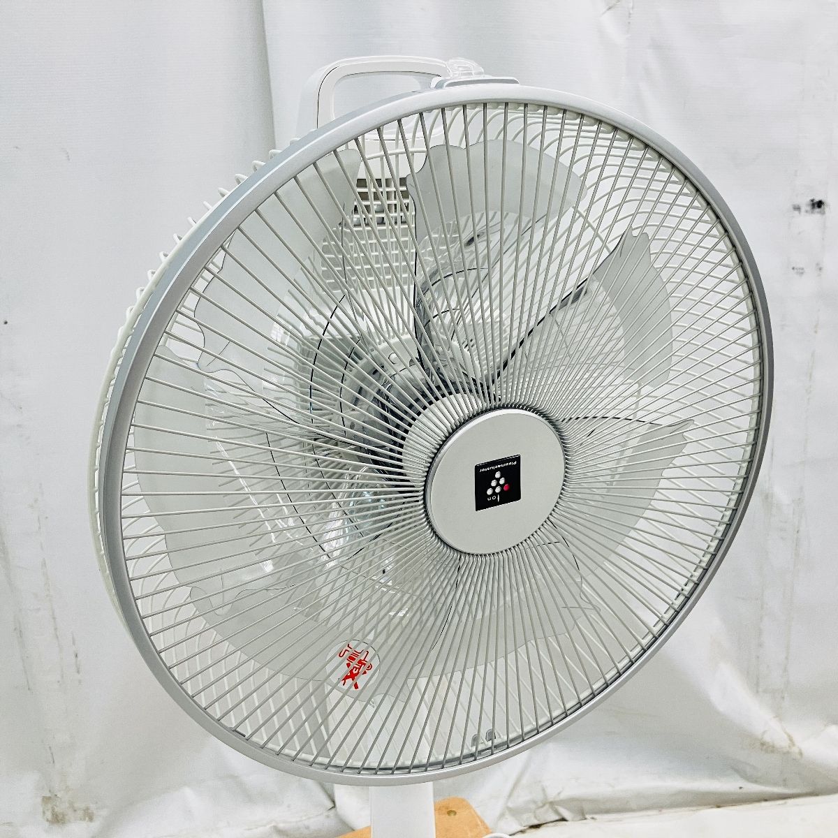 SHARP PJ-J3DG-W 扇風機 2019年製 家電 プラズマクラスター搭載