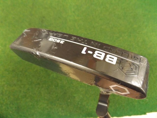 6572 BETTINARDI BB-1 2022 LH 34インチ 新品 カバー有 ベティナルディ レフティ パター ゴルフクラブ .758376  - メルカリ