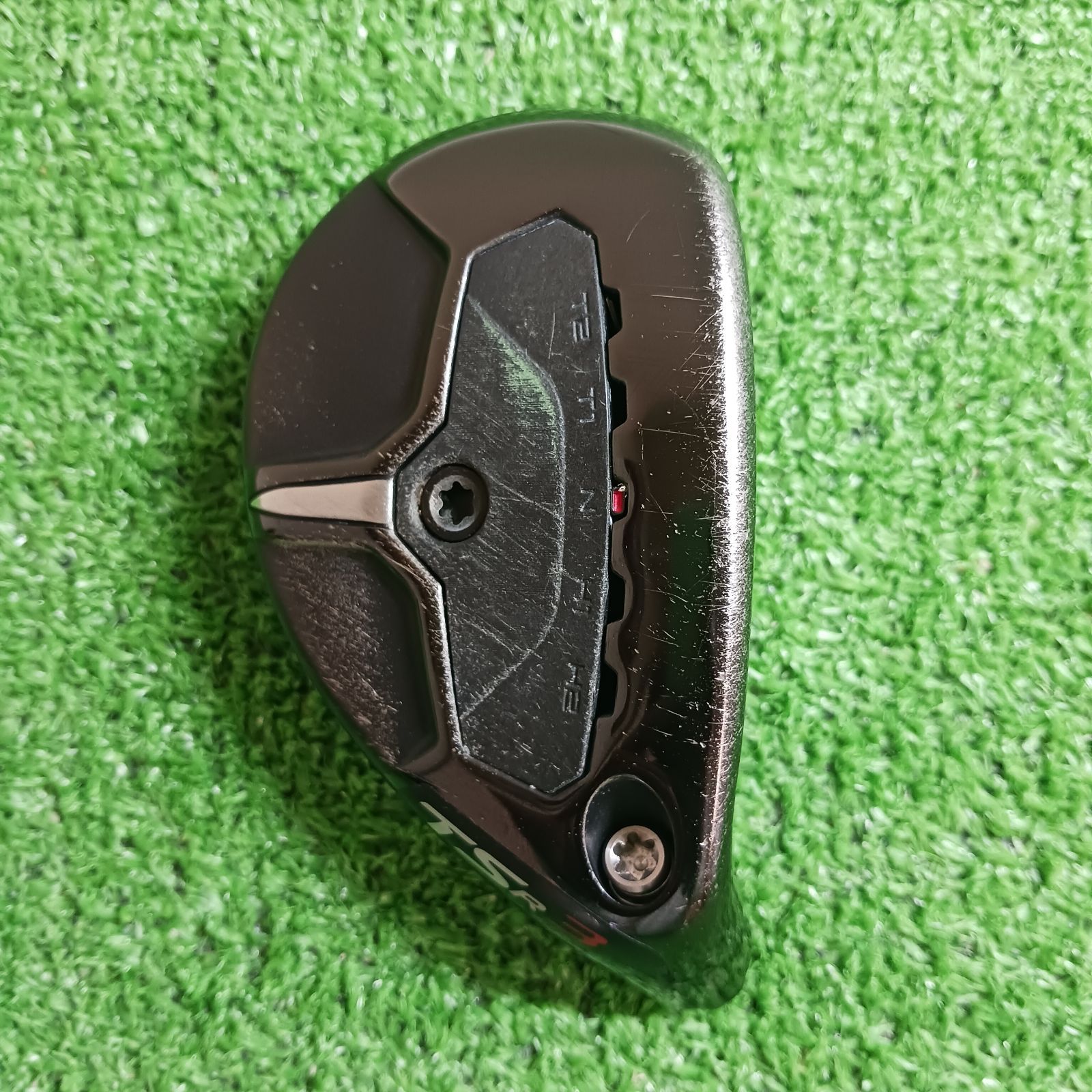 タイトリスト TSR3 ユーティリティ 4番ヘッドのみ【514】 - メルカリ