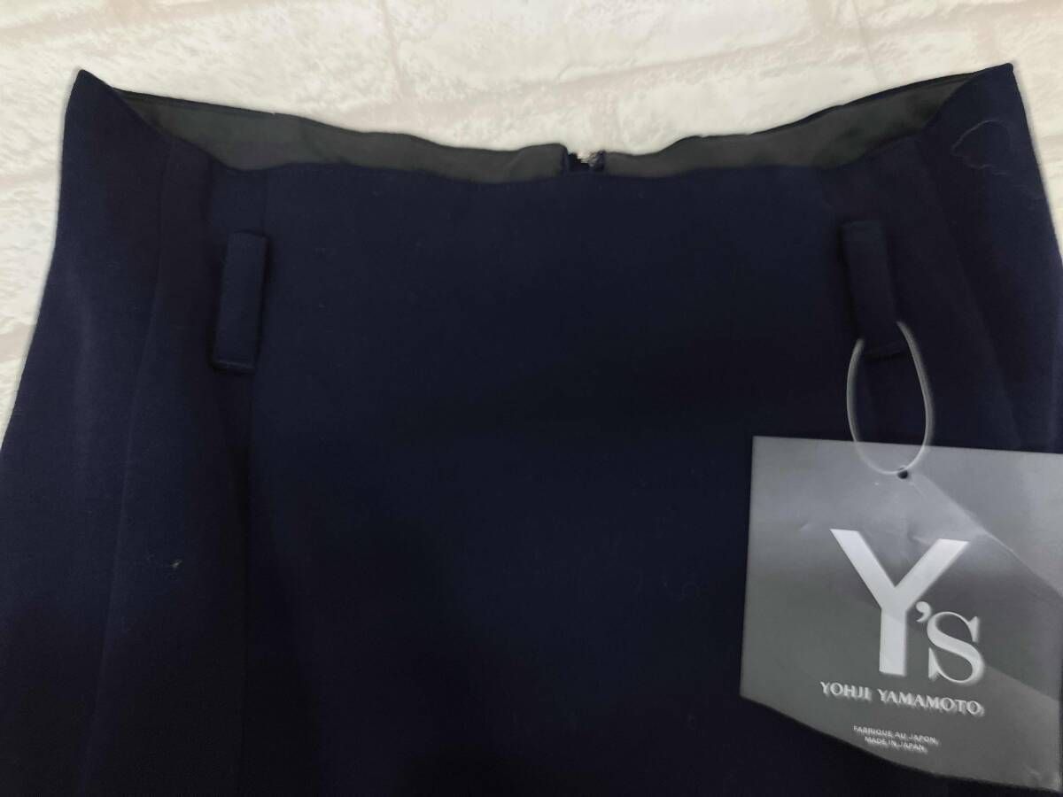 Y's YOHJI YAMAMOTO ワイズ ヨウジヤマモト ロングスカート