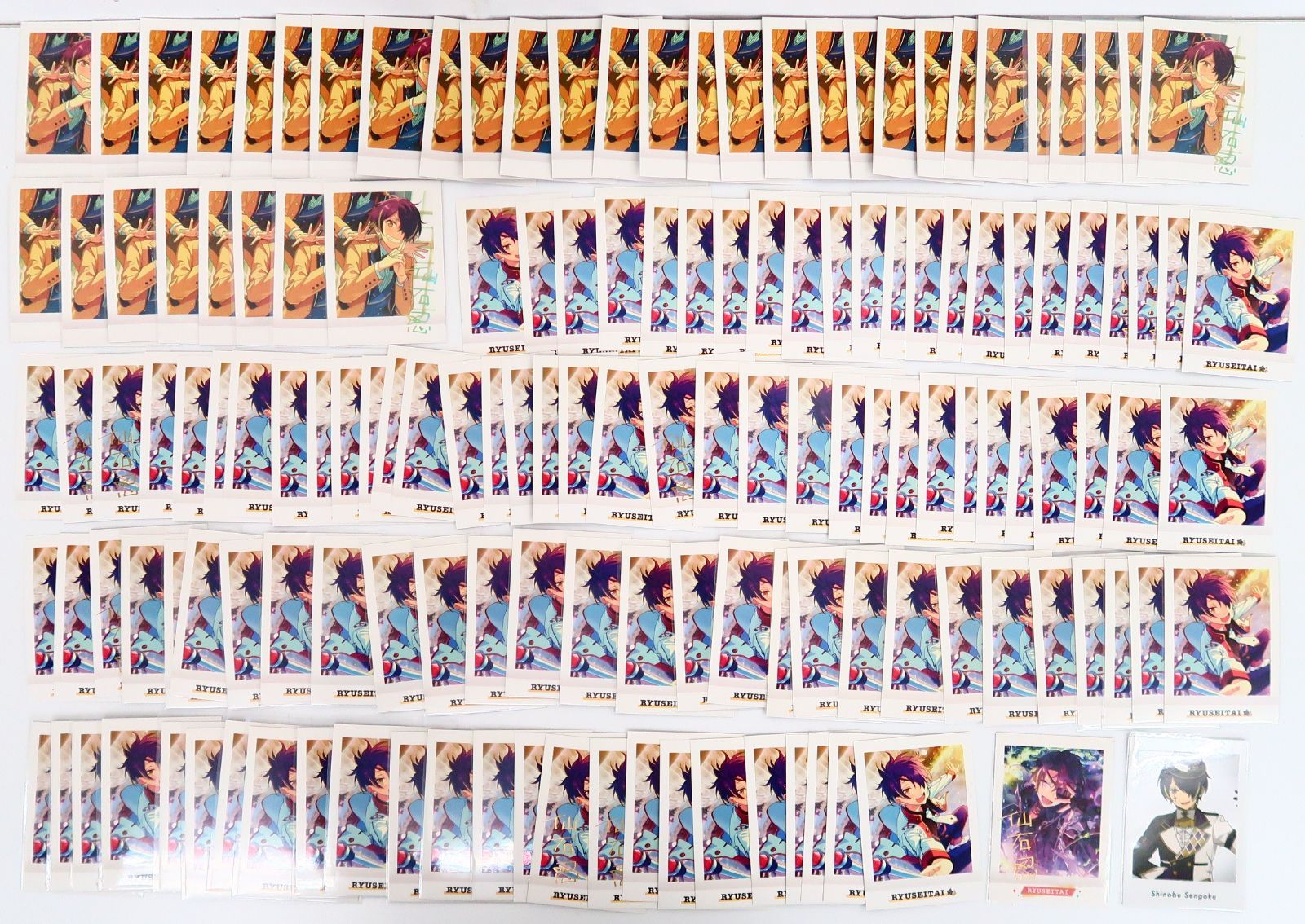 約146枚 あんさんぶるスターズ 仙石忍 ぱしゃこれ 仙石 忍