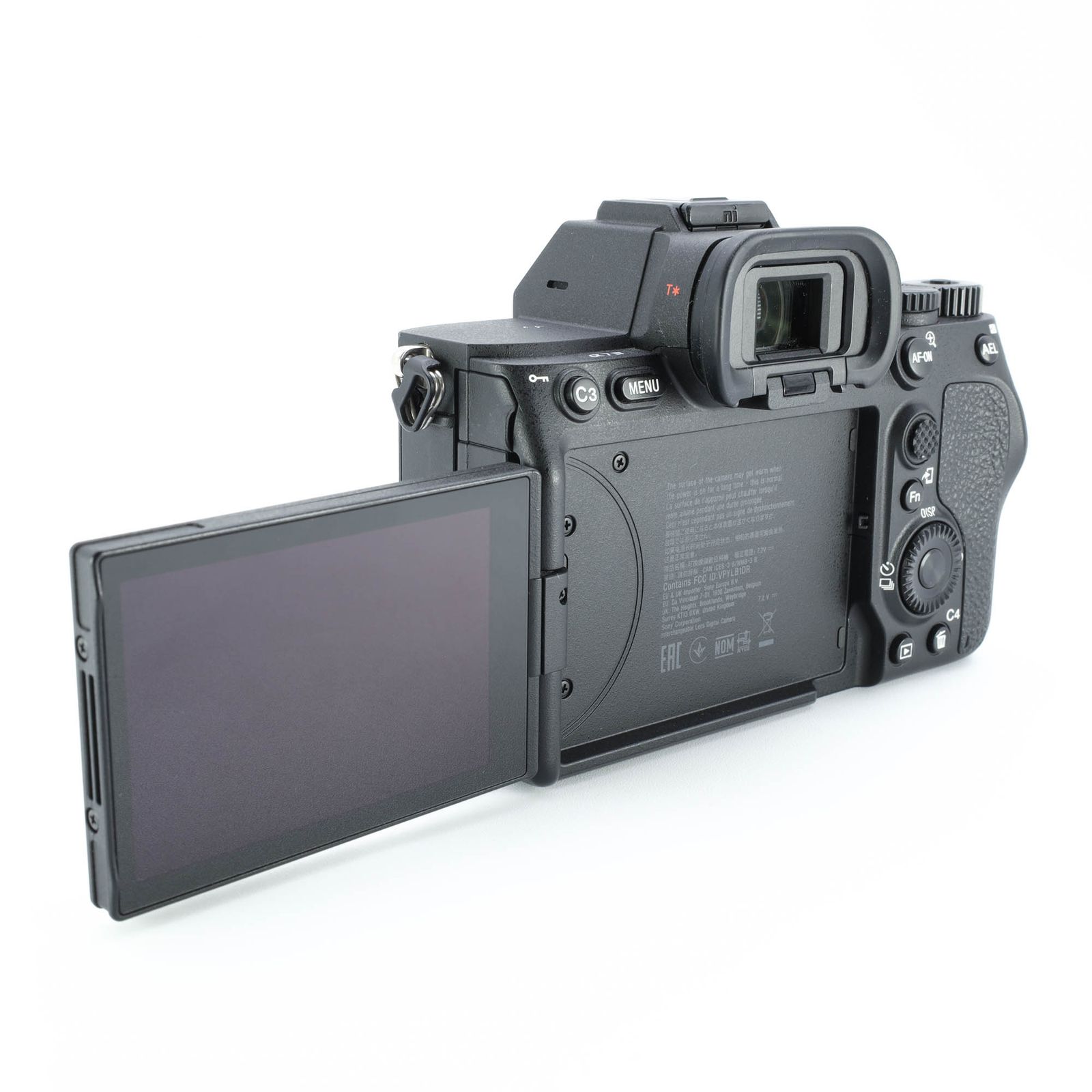 SONY ソニー a7IV ILCE-7M4 ボディ Sony α7 IV ILCE-7M4 - digital camera - body only - ILCE7M4/B