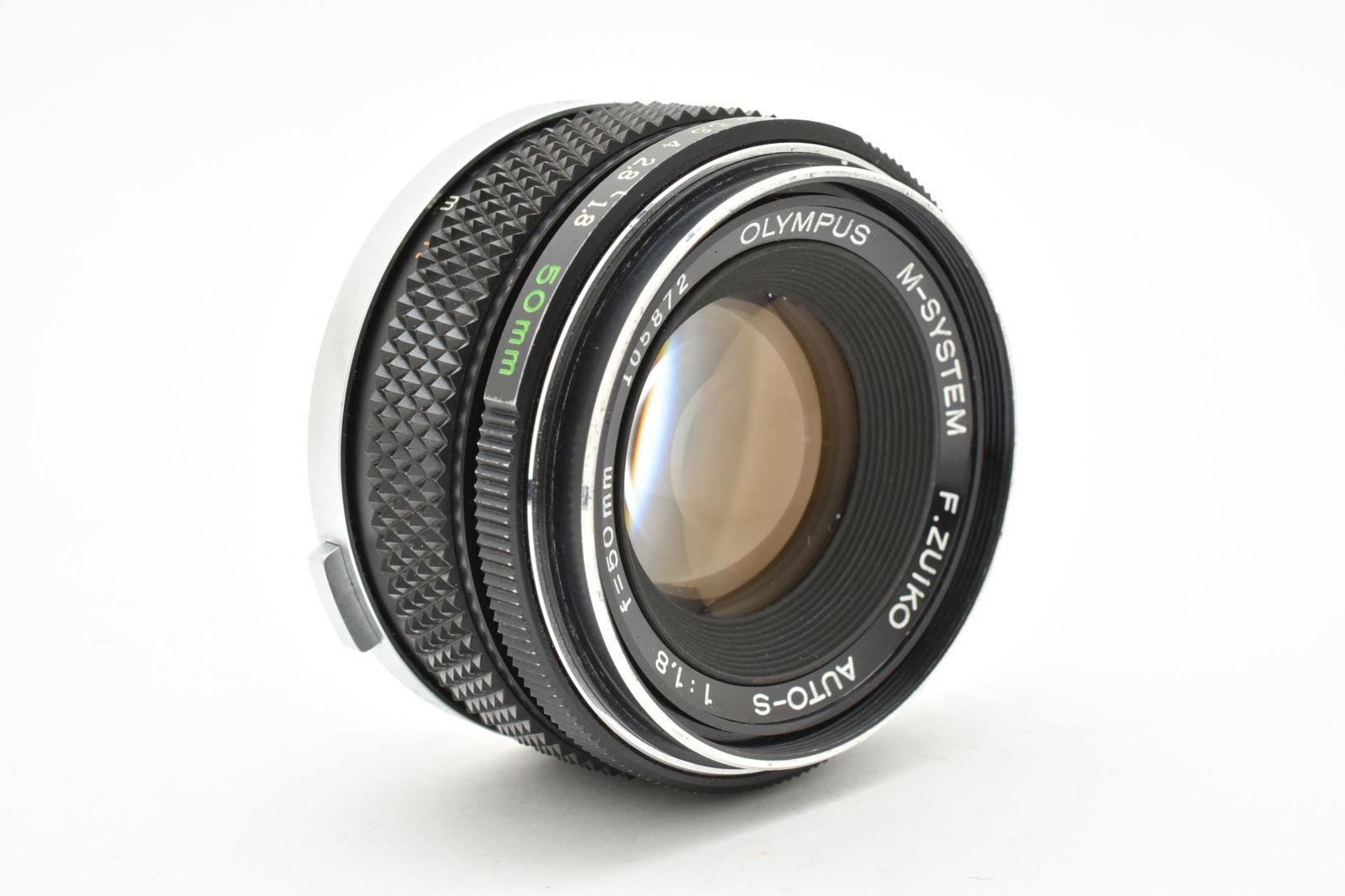 ★ OLYMPUS M-1 (革ケース付) + ★M-SYSTEM 50mm ☆ OLYMPUS M-1 (革ケース付) + ☆M-SYSTEM 50mm