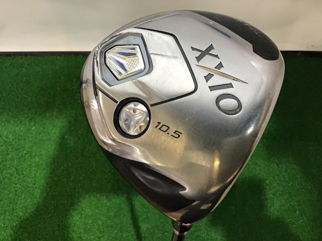 ダンロップ XXIO 2014 10.5° ドライバー DR XXIO MP800 ドライバー フレックスR メンズ 男性用 右利き 右用 Cランク ゴルフクラブ