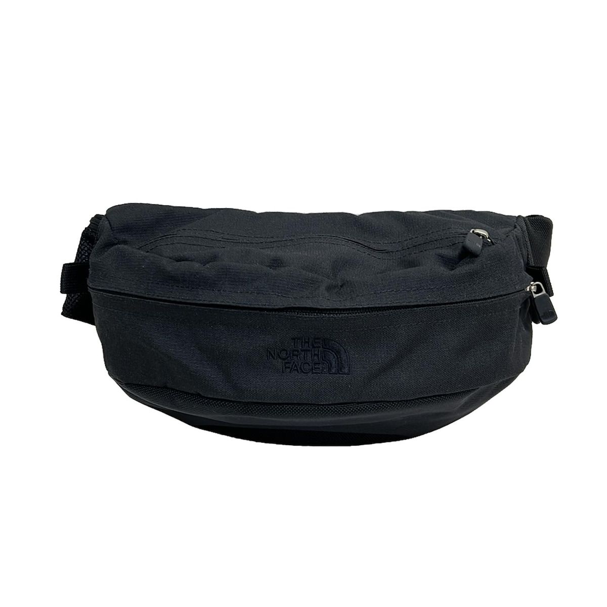 THE NORTH FACE ノースフェイス ウエストポーチ - 黒