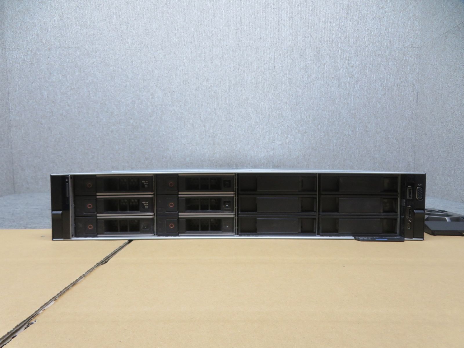 サーバー】◇ DELL PowerEdge R740XD / Xeon Gold 6138 ×2 80