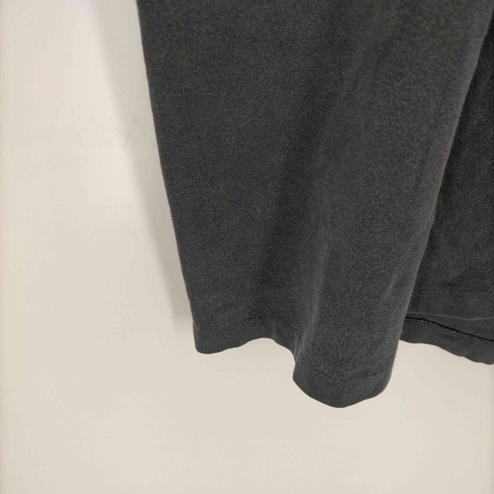 Hanes シングルステッチ