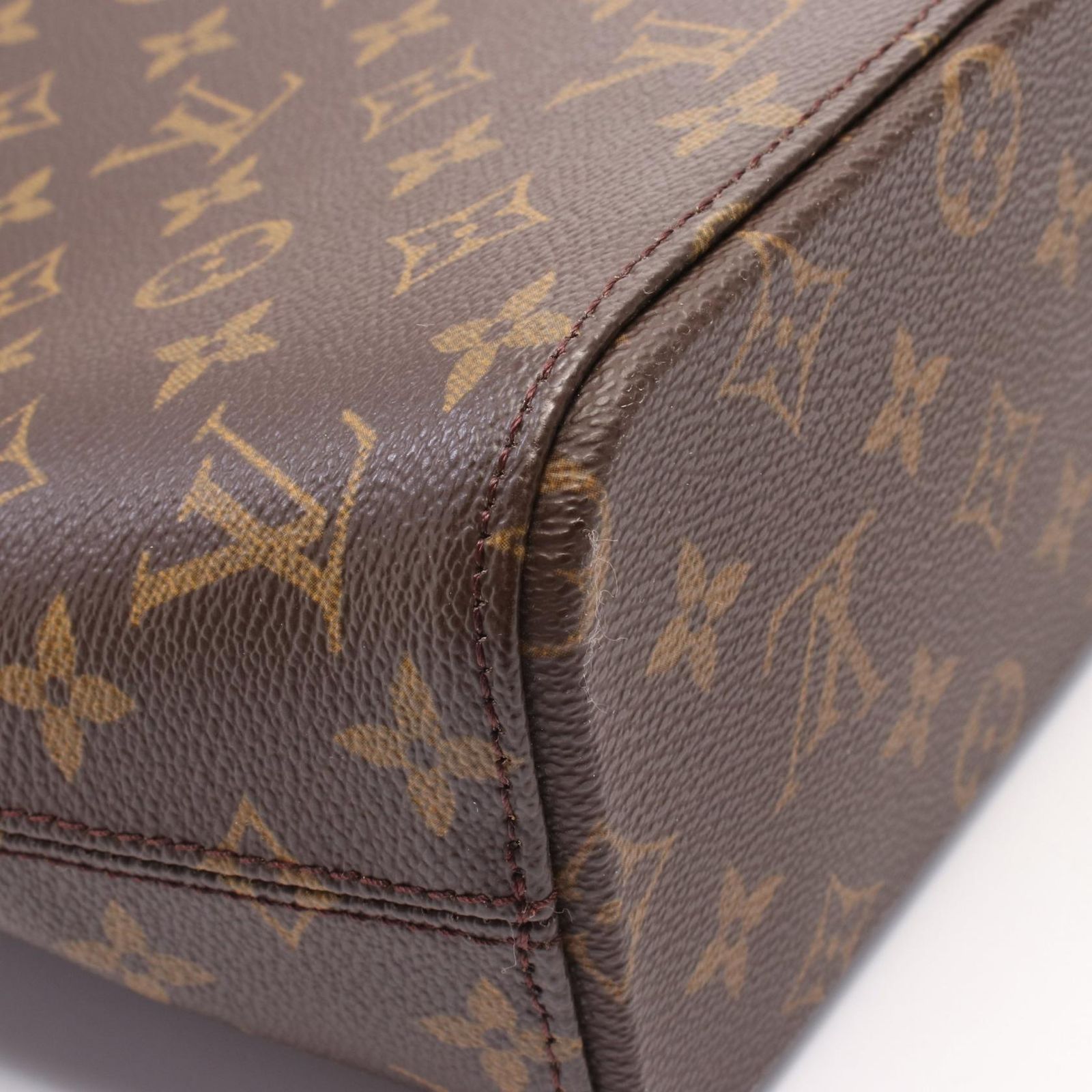 VUITTON トートバッグ