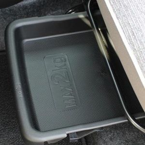 純正 ダイハツ LA350S ミラ イース 助手席シートアンダートレイ DAIHATSU