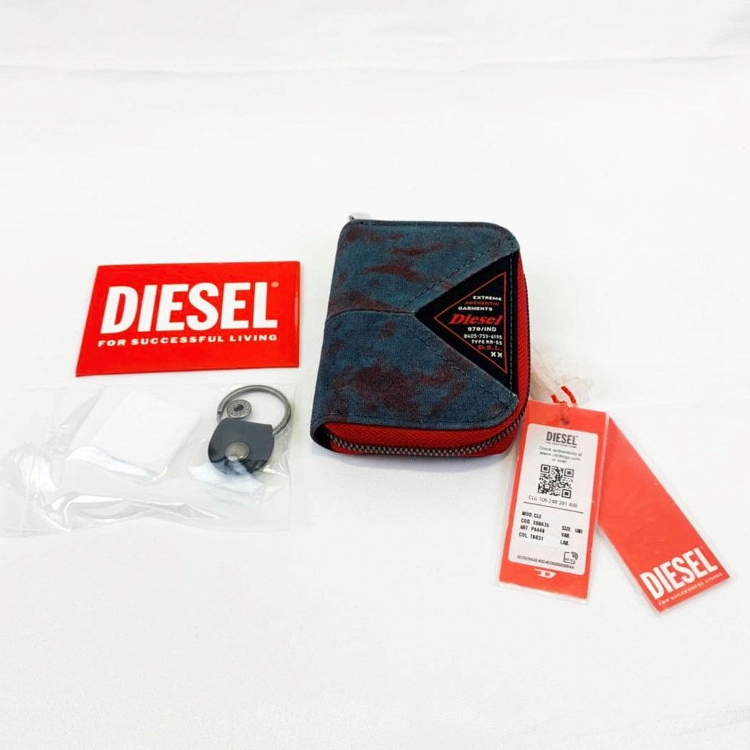 新品】訳アリ DIESEL キーケースホルダー 2022春夏新作 - メルカリ