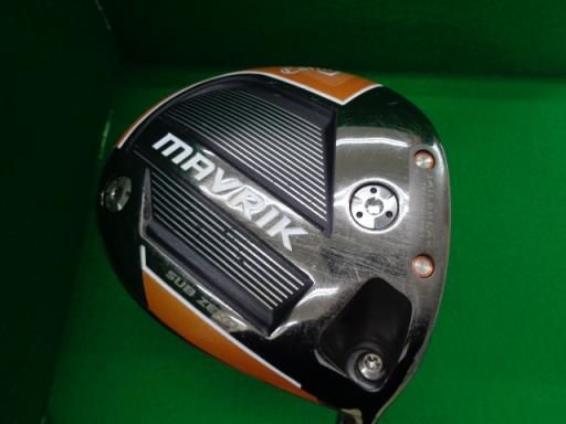キャロウェイ MAVRIK 1W SR 中古 キャロウェイ MAVRIK SUB ZERO/KUROKAGE 60G/S/10.5[8118