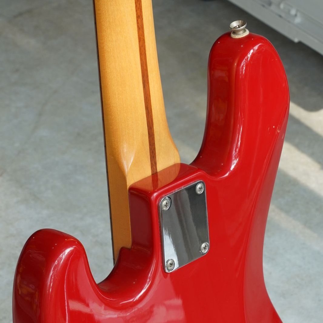 希少】Fender Mexico JAZZ BASS フェンダー メキシコ ジャズベース